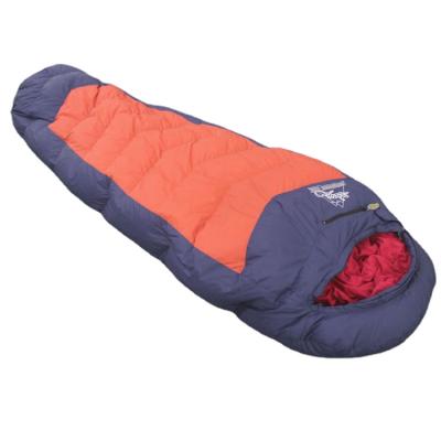 China Factory Wholesale Spring Mummy Sleeping Bag Spring And Autumn Adult Mummy Single Sleeping Bag for sale