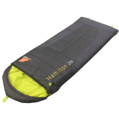 China Factory Customization Envelope Outdoor Portable Hooded Children Type Portable Sleeping Bag for sale