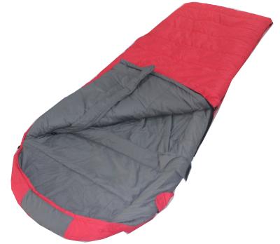 China Couples High Quality Silk Camping Fiber EnvelopeType Single Sleeping Envelope Bag Type for sale