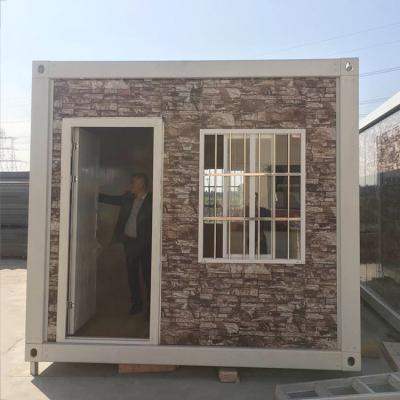 China Customized Modern Low Cost Modular Detachable Container House Hotel For Living for sale