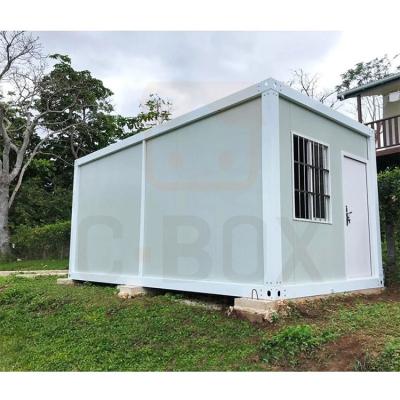 China Modern Detachable Mobile Container Home Prefab Container Building Modular Homes for sale