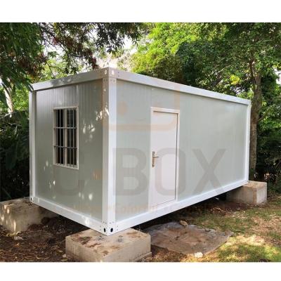 China New Modern Detachable Container House, Contain House, Prefab Container for sale