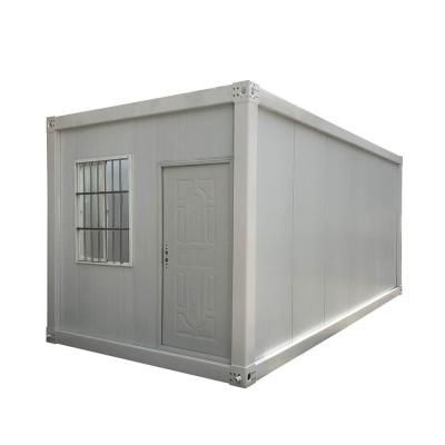 China 2 Min Prefabricated /Prefab Min Prefabricated /Prefab Tiny Portable Mobile Garden Container Modern Ready Made Wooden Collapsible Folding Cabins/Offices/Houses for sale