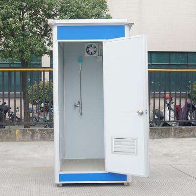 China China Design Modern Prefab Outdoor Adult Portable Toilet Bathroom Movable Shower Room For Sale for sale