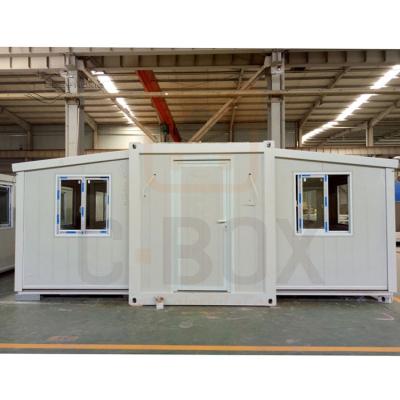 China Modern Prefab Container Homes Prefab Housing Price Prefab Custom Mobile Home Expandable Container House for sale