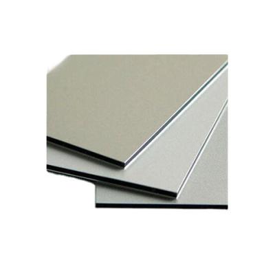 China Fashion modern construction aluminum composite panel for advertising alucobond for sale