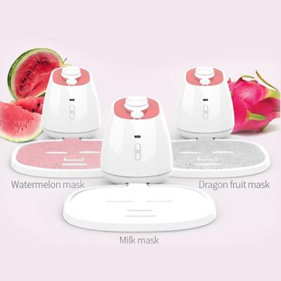 China Directly Beaten Skin Revitalizer Factory Seller Face Skin Care Beauty Equipment Face Mask Magic Sheet Making Machine for sale