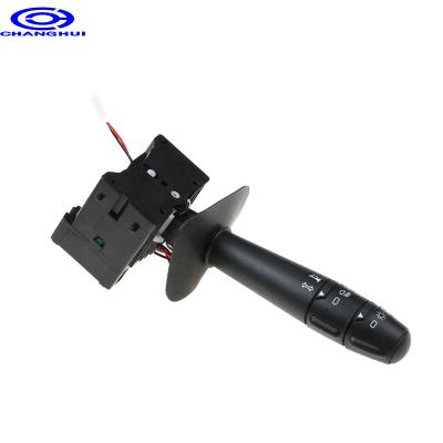 China Cheap ABS Headlight Lamp Column Switch Car Accessories 77010-53058 Steering Column Indicator Lamp Switch 7701053058 For Renault for sale