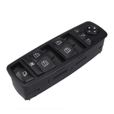 China High Quality Plastic Electronics Electric Power Window Lifter Switch 2518300590 A2518300590 For Mercedes-Benz for sale