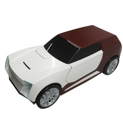 China Auto-motorcycle Custom plastic model MJF SLS SLM FDM SLA ABS TPU Resin Nylon rapid prototype 3d printing for car body for sale