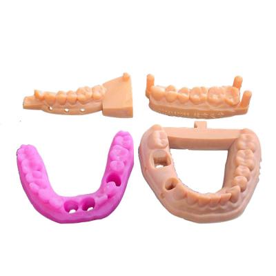 China Auto-motorcycle SLA SLS FDM MJF PolyJet plastic custom mold cnc prototype manufacturing dental 3d print resin for sale