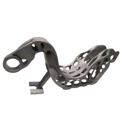 China Auto-motorcycle China factory OEM 316L stainless steel rapid prototyping SLM metal 3d printing for sale