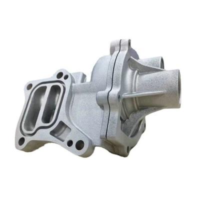 China Auto-motorcycle Customized oem cheap SLM supplier cnc machining services rapid metal parts aluminum prototypes for sale