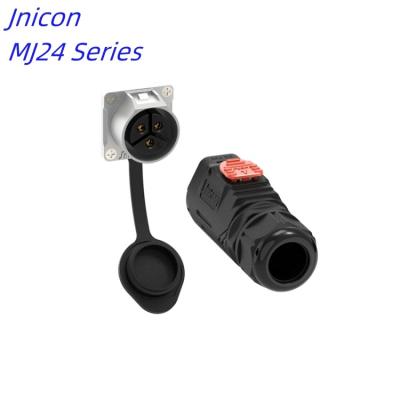 China Automotive hot sell 2 3 4 5pin mini connector for Solar photovoltaic panels with good quality for sale