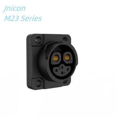 China Automotive Hot sell  IP67  Waterproof Aviation Automation Sensor Connector M23 Connector for sale