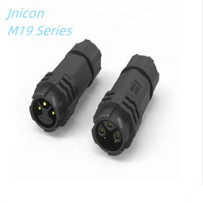 China Automotive M16 M19 M23 M25 outdoor IP67 waterproof connector factory wholesale for sale