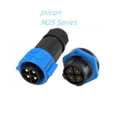 China Power IP65 IP66 IP 67 IP68 Waterproof Wire Connectors for Auto Equipment for sale