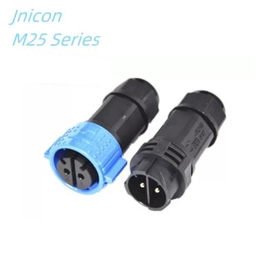 China Power 2/3/4/5 pin IP67 waterproof connector underwater cable waterproof connector for sale