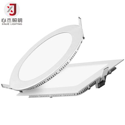 China Hot Selling BRI Residential Supply 20000H Life Time Led Panel Light For BRI India for sale