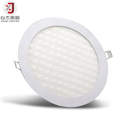 China TUYA LED Modern Flat Panel Lighting TUYA Led Panel Light Round 18w for sale