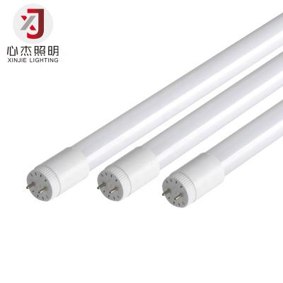 China Supermarke T5 T8 0.9meters 1.2meters 3/4/5 Year Warranty Led Tube 100-140LM/W High Lumen LED PC Tubes for sale