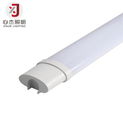 China Sports Stadiums 110V 220V Outdoor Tube Light 4ft IP65 36W Led Waterproof Linear Lighting for sale