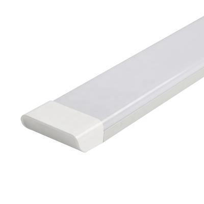 China Residential High Lumens Led Purification Lamp 2FT 30W 4FT 60W Led Tube Batten Light for sale