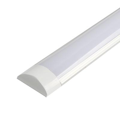 China Aluminum Aluminum Shell 100LM/W Led Tube Light 60CM 90CM 120CM 150CM Led Batten Light for sale