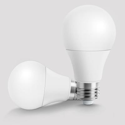 China Residential Professional Supplier High A60 B22/E27 Aluminum Housing Light Bulb 3W 5W 7W 9W 12W 15W 18Wled Led Energy Saving Light Bulbs for sale