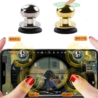 China Gift Touch Screen Joypad Game Controller Mobile Phone Gamepad Tablet Joysticks Touch Buttons and Game Controllers for sale