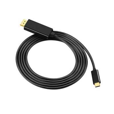 China COMPUTER factory direct sales 1.8m type C to type DP cable data DP cable hub adapter line for sale