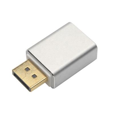 China Camera DP to VGA Adapter 1080P Displayport Male to VGA Adapter Female Converter for Video Transmission for sale