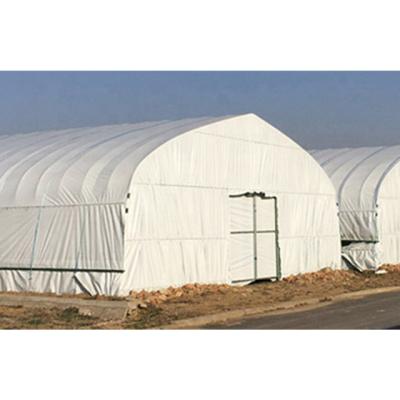 China Stable Structure Easily Assembled Chinese Commercial Agricultural Lightweight Deprivation Blackout Greenhouses For Sale for sale