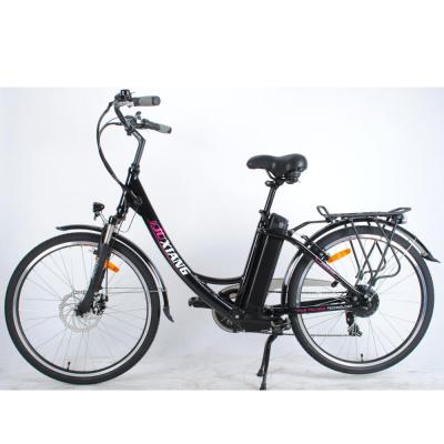 China China View CITY Women's Ebike Conversion Kit Electric Bicycle Aluminum Alloy Factory for sale