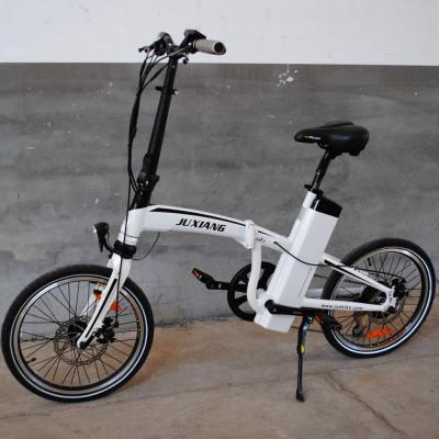 China New Arrival Velo Electrique Aluminum Alloy Used Electric Bicycle Taiwan Surron 20inch Tire E-Bike for sale