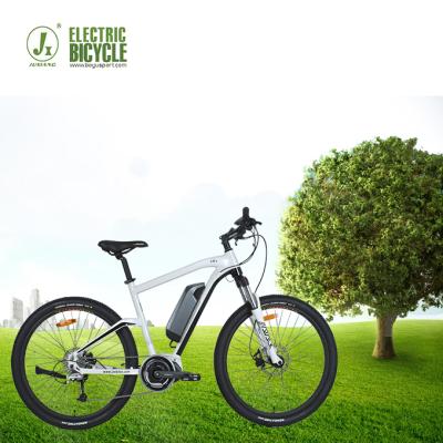 China Aluminum alloy china electric bicycle mountain vintage bicycle e bike frames and bell for sale