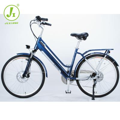 China Standard 36V 250W Folding Electric City Bike Road Bicycle Pedal Assist 2019 New Model for sale