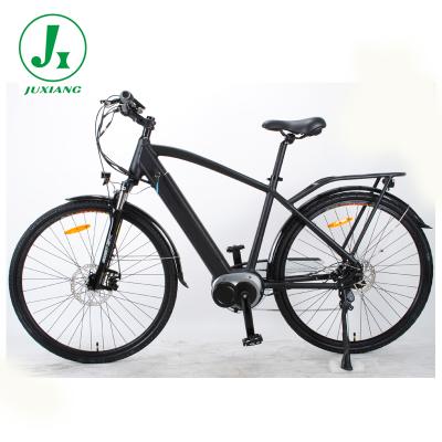 China 250W Standard Lady Electric City Bicycle E-Bike With Lithium Battery Dismountable Bicycle for sale