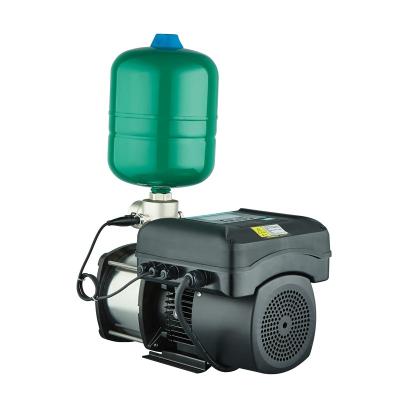 China Commercial Variable Frequency Pump Automatic Buildings Water Pump For Home Water Supply Pressure Pump for sale