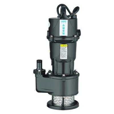 China Commercial buildings wholesale good quality cheap small submersible water customized 3hp centrifugal pump for sale