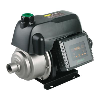 China WIFI APP Control Commercial Buildings CHM4-2DCY-LW Constant Pressure Multi-mode Electric Automatic Water Pump for sale