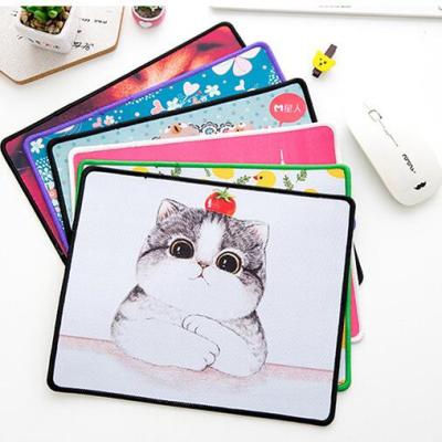 China Company Eco-Friendly Gift Custom Brand Mouse Pad For Laptop Computer Mouse Pad for sale