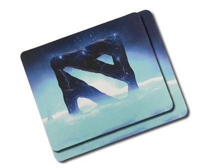 China Portable Lightweight Muse Laptop Computer Eco-Friendly Small Gaming Mouse Pad Pad For Gift Custom Design for sale