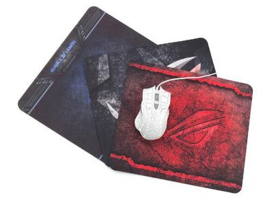 China Eco friendly good quality sales promotion / gaming mousepad gamer soft mouse pad for sale