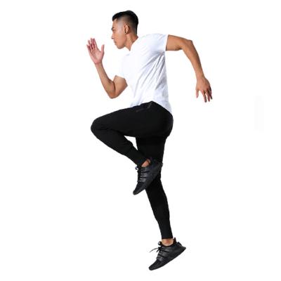 China Wholesale OEM Quality 90% Nylon Spandex QUICK DRY Good Fast Dry +10% Sweatpant Jogging Pants For Man for sale