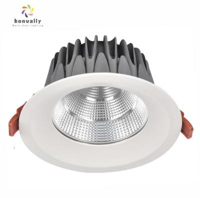 China Suspended / Surface Mounted / Embeded / Downlights Waterproof Led Downlight 9w 15w 20w 30w 40w 50w for sale