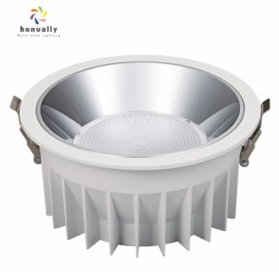 China Suspended / Outdoor Fast Delivery SKD Aluminum Mounted / Embeded / Downlights Led Empty Downlight Housing for sale