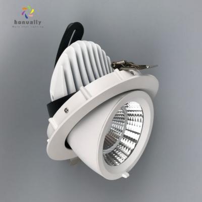 China Modern Etl Gimbal Downlight Suspended/Outdoor Mounted/Embeded/Downlights for sale