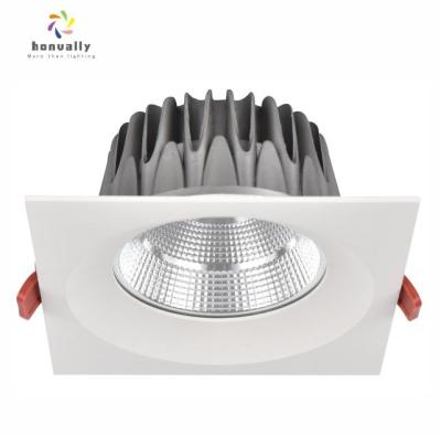 China Suspended / Outdoor Waterproof CE RoHs LED Chip IP65 LED Downlight Mounted / Embeded / Downlights for sale