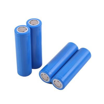 China manufacturer rechargeable lithium battery 18650 3.7v 2600mah 18*65 lithium ion battery (mm) for sale